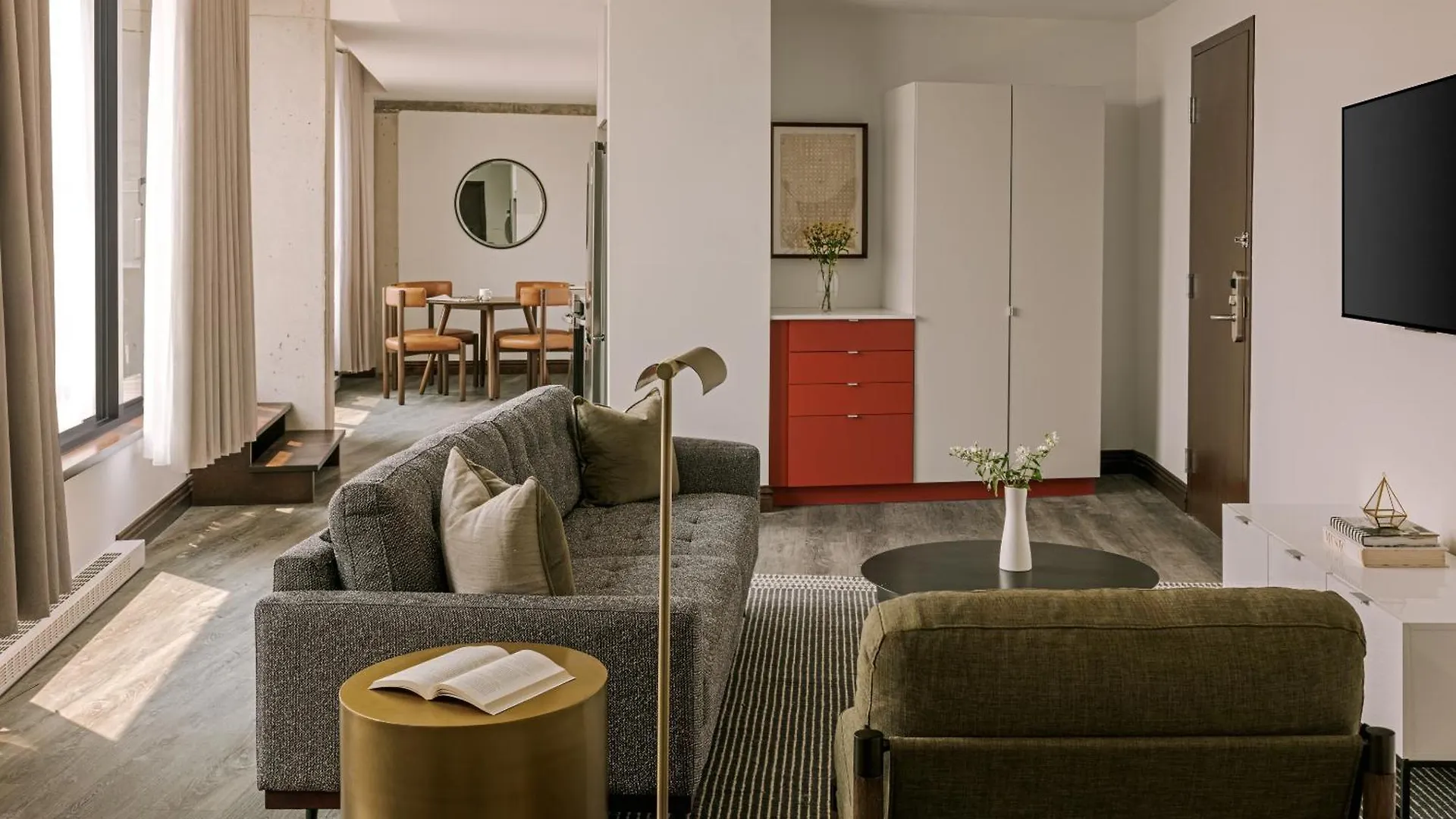 Sonder Lambert Aparthotel Montreal Canada