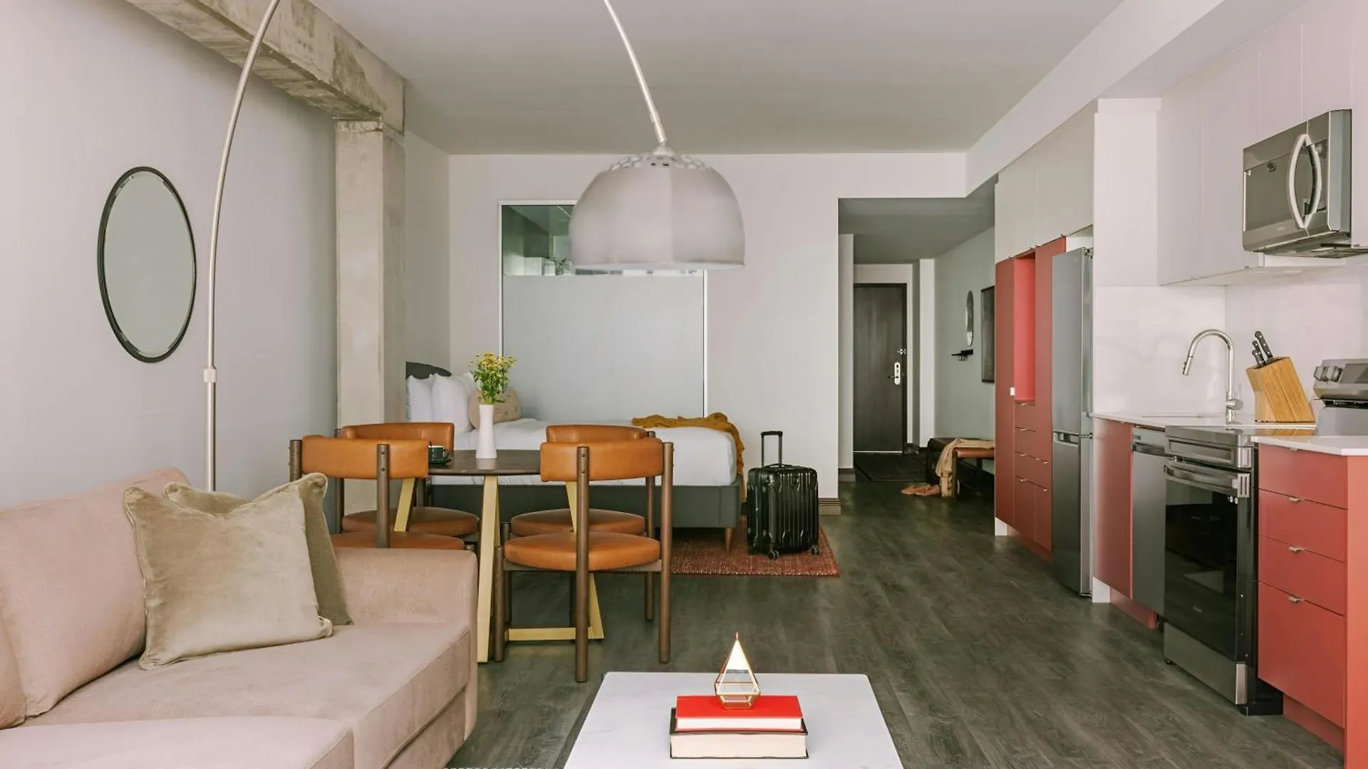 Sonder By Marriott Bonvoy Lambert Apartments Old Montréal 3*,