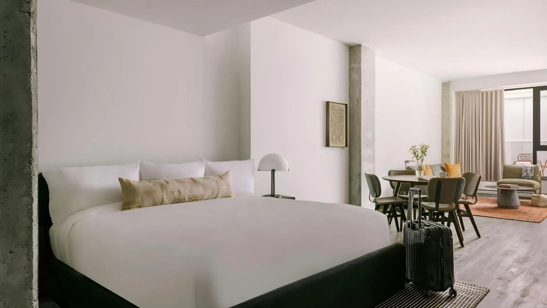 Sonder By Marriott Bonvoy Lambert Apartments Old Montréal Aparthotel