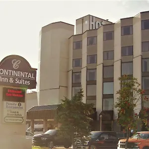 *** Hotel Continental & Canada