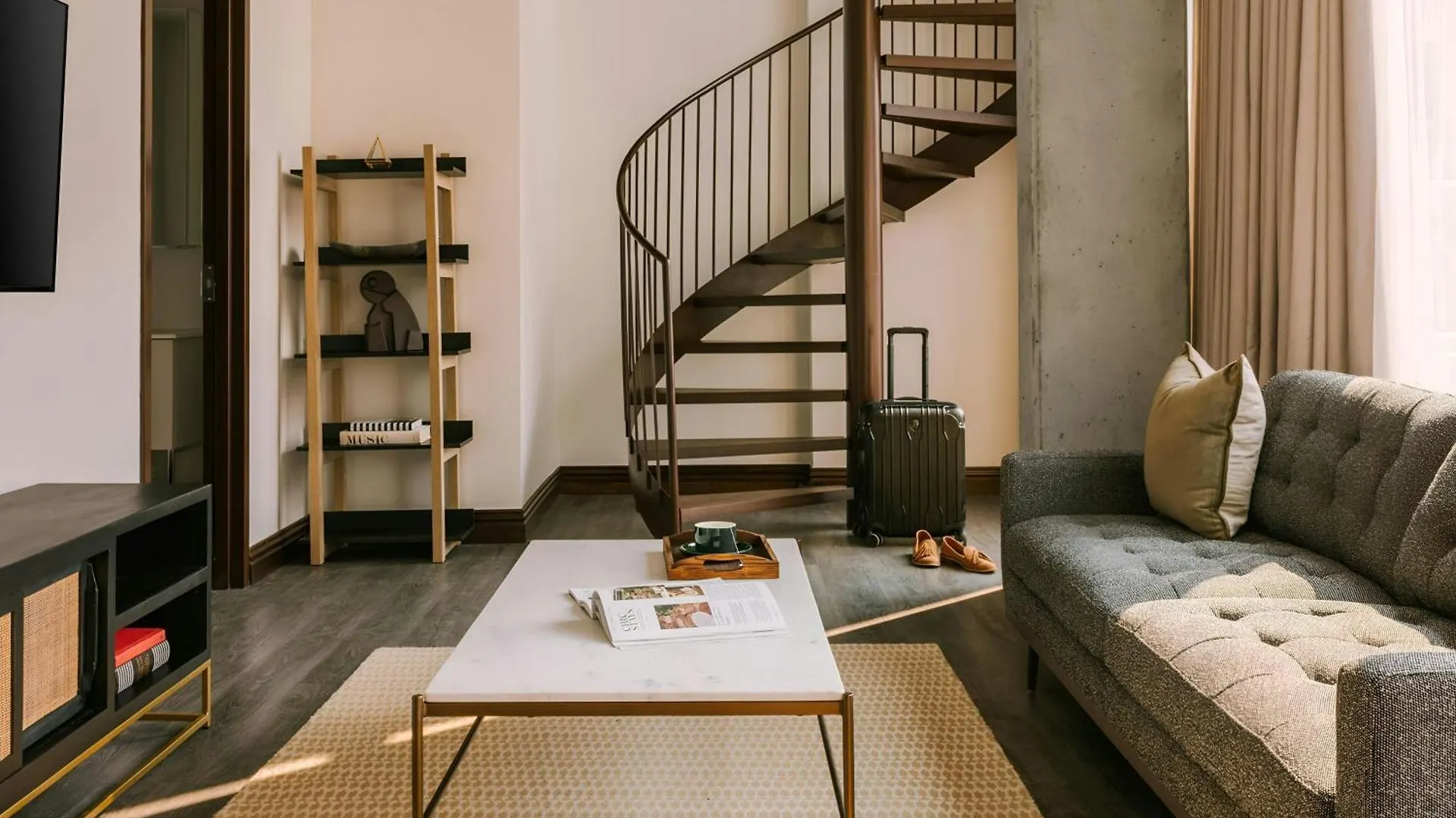 Ξενοδοχείο με διαμερίσματα Sonder By Marriott Bonvoy Lambert Apartments Old Μόντρεαλ