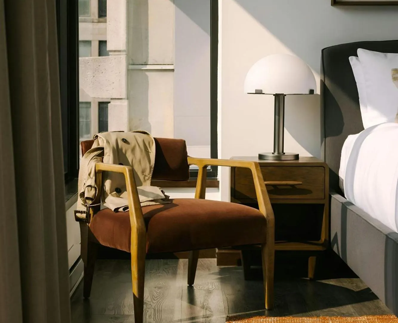 Ξενοδοχείο με διαμερίσματα Sonder By Marriott Bonvoy Lambert Apartments Old Μόντρεαλ