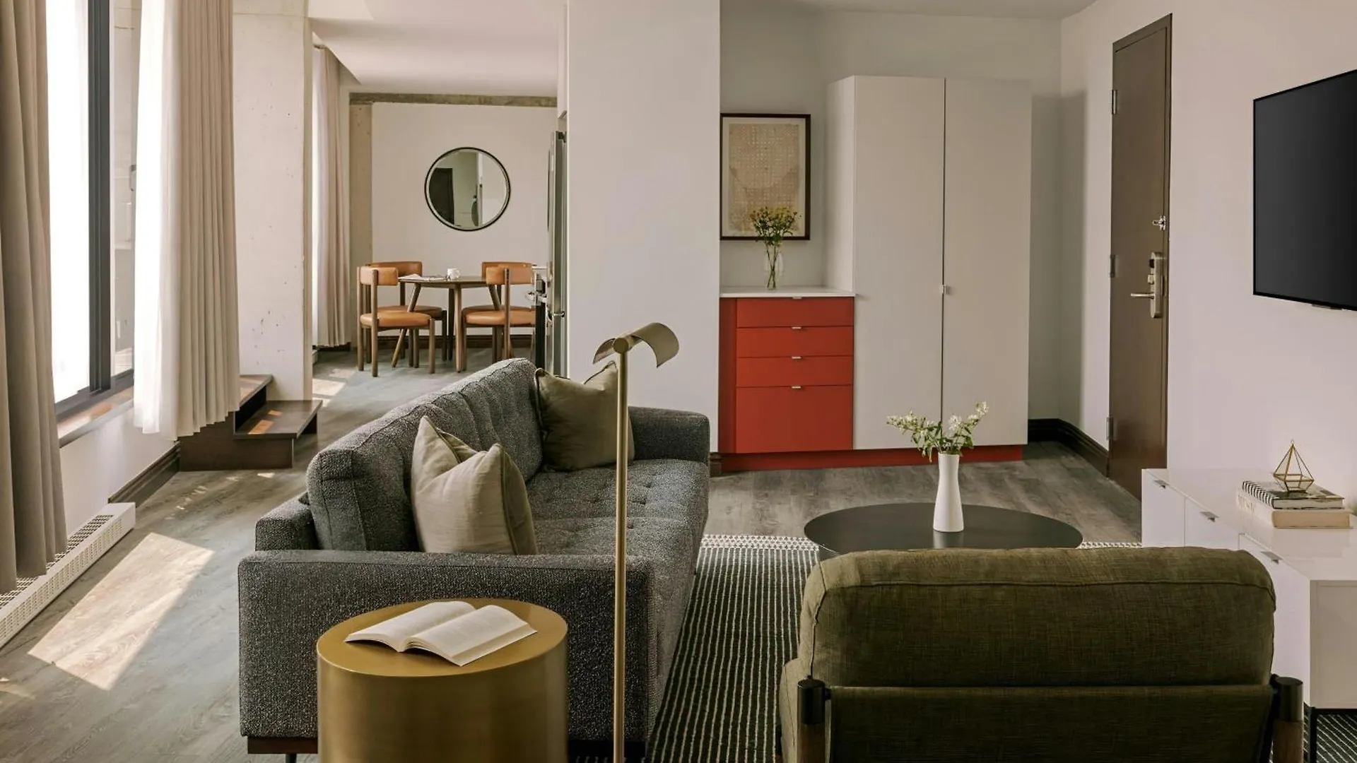 Sonder By Marriott Bonvoy Lambert Apartments Old Μόντρεαλ 3*,  Καναδάς