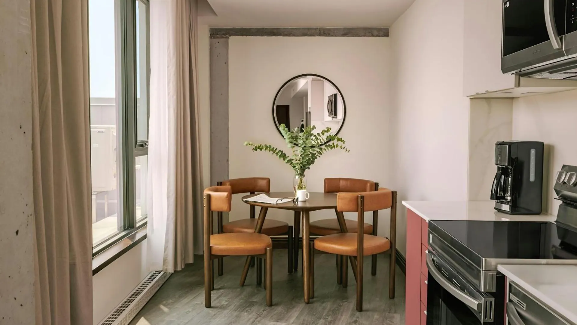 *** Ξενοδοχείο με διαμερίσματα Sonder By Marriott Bonvoy Lambert Apartments Old Μόντρεαλ Καναδάς