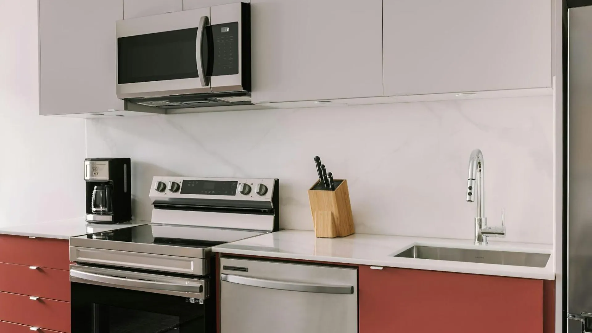 Ξενοδοχείο με διαμερίσματα Sonder By Marriott Bonvoy Lambert Apartments Old Μόντρεαλ