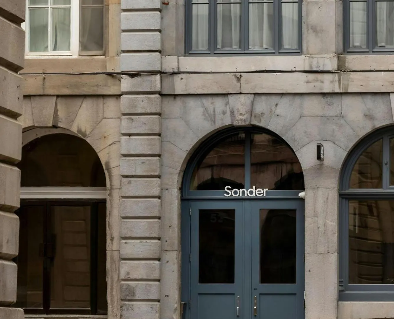 Sonder By Marriott Bonvoy Lambert Apartments Old Μόντρεαλ