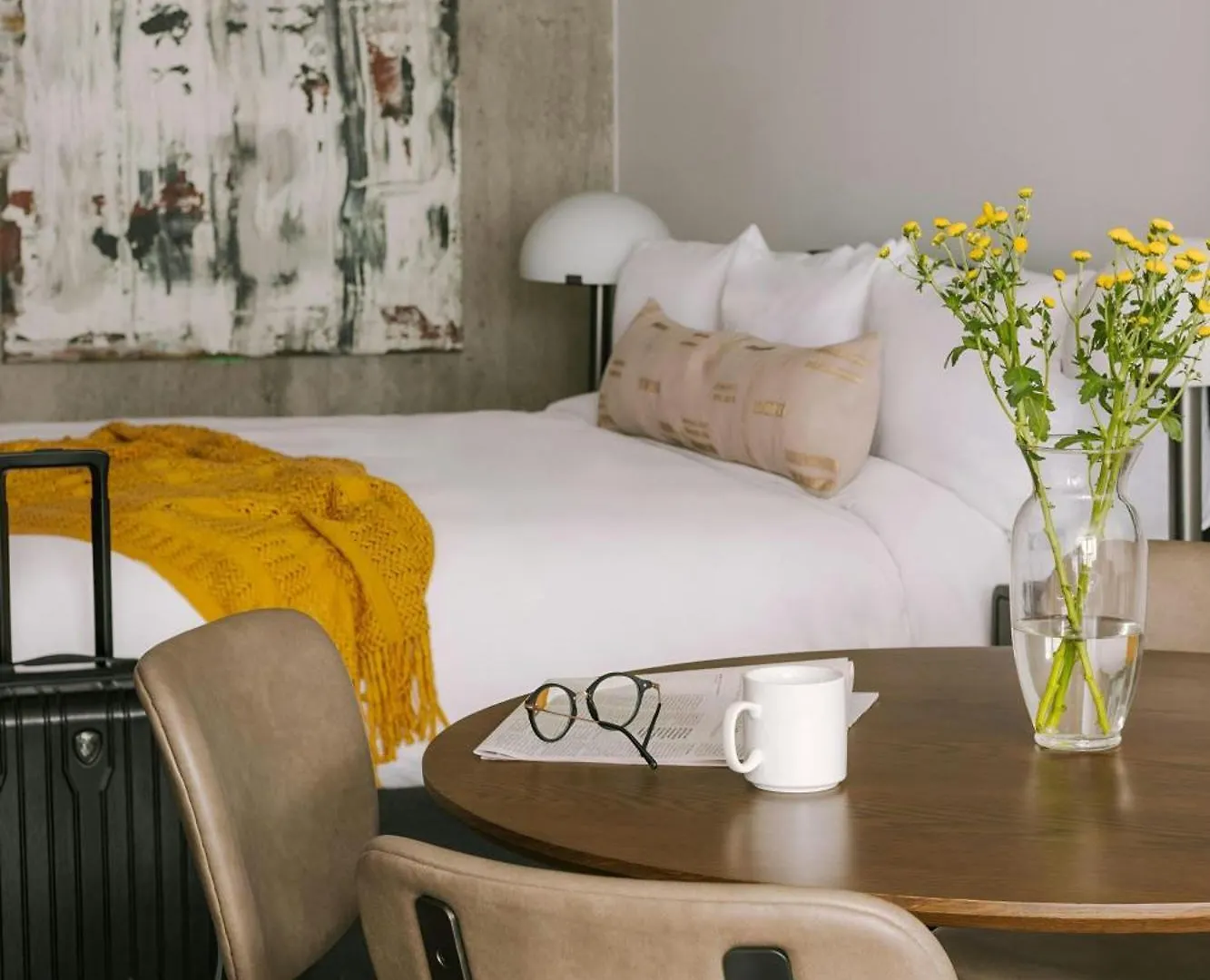 Ξενοδοχείο με διαμερίσματα Sonder By Marriott Bonvoy Lambert Apartments Old Μόντρεαλ