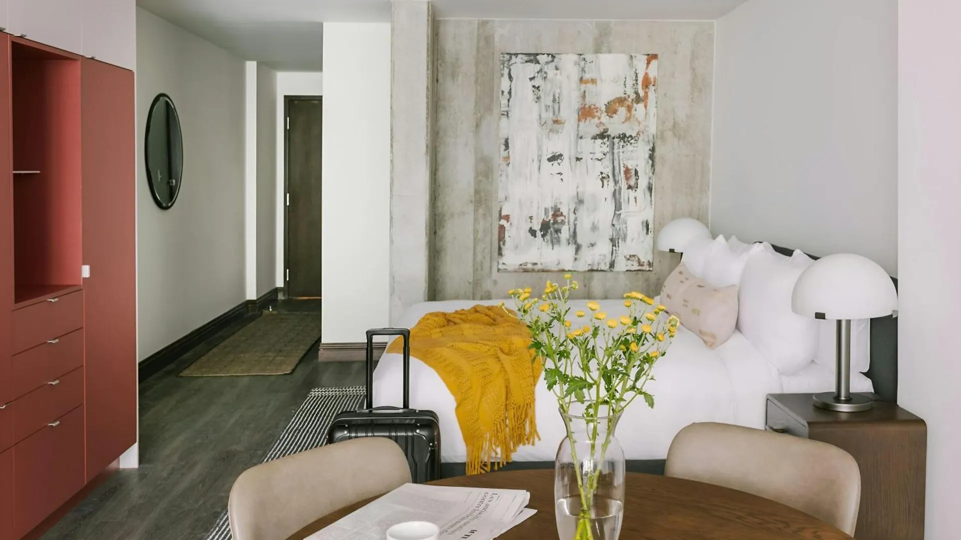 *** Ξενοδοχείο με διαμερίσματα Sonder By Marriott Bonvoy Lambert Apartments Old Μόντρεαλ Καναδάς